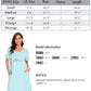 WiWi Womens Bamboo Soft Scoop Neck Nightwear