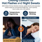WiWi Women's Bamboo Pajama Sets Long Sleeves Top with Pants Loungewear Set