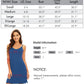 WiWi Bamboo Sleeveless Slip Nightgown