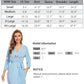 WiWi Women's Bamboo Viscose Kimono Robe