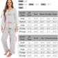 WiWi Bamboo Pajamas Set for Women