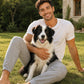 WiWi Men's Bamboo Pajama Pants Soft Bottoms Casual Sleep Lounge Pant