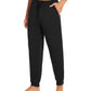 WiWi Men's Bamboo Pajama Pants Soft Bottoms Casual Sleep Lounge Pant