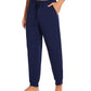 WiWi Men's Bamboo Pajama Pants Soft Bottoms Casual Sleep Lounge Pant