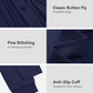 WiWi Men's Bamboo Pajama Pants Soft Bottoms Casual Sleep Lounge Pant