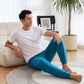 WiWi Men's Bamboo Pajama Pants Soft Bottoms Casual Sleep Lounge Pant