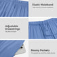 WiWi Men's Bamboo Pajama Pants Soft Bottoms Casual Sleep Lounge Pant