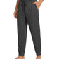 WiWi Men's Bamboo Pajama Pants Soft Bottoms Casual Sleep Lounge Pant