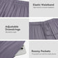 WiWi Men's Bamboo Pajama Pants Soft Bottoms Casual Sleep Lounge Pant