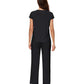 WiWi Womens Bamboo pajamas set with Pockets