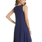 WiWi Bamboo Women's Scoop Neck Tank Nightgown
