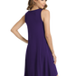 WiWi Bamboo Women's Scoop Neck Tank Nightgown
