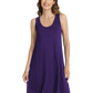 WiWi Bamboo Women's Scoop Neck Tank Nightgown