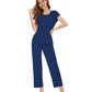 WiWi Womens Bamboo pajamas set with Pockets