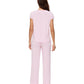 WiWi Womens Bamboo pajamas set with Pockets