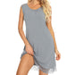 WiWi Soft Bamboo Nightgowns for Women