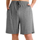 WiWi Men's Bamboo Pajama Shorts