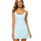 WiWi Womens Sexy Bamboo Nightgowns