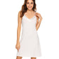WiWi Women's Bamboo Nightgowns Sexy Camisole