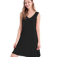 WiWi Bamboo Sleeveless Nightgown for Women