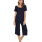 WiWi Women's Soft Bamboo Pajama Set