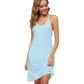 WiWi Full Slips Chemise Sexy Lingerie Nightgown