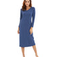 WiWi Nightgowns for Women Soft Loungewear