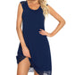 WiWi Soft Bamboo Nightgowns for Women
