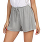 WiWi Bamboo Sleep Shorts for Women