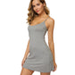 WiWi Womens Sexy Bamboo Nightgowns