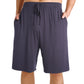 WiWi Men's Bamboo Pajama Shorts