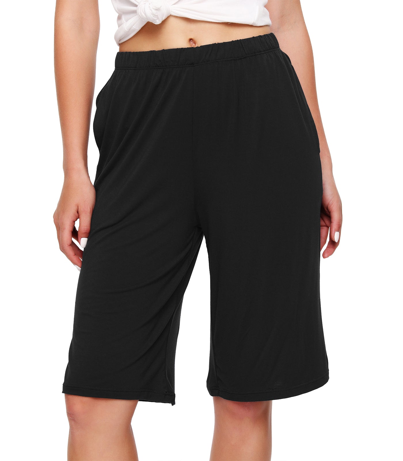 Soft sleep shorts discount womens