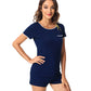 WiWi Womens Comfy Bamboo Pajamas Set