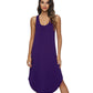 WiWi Women's Loose Fitting Bamboo Nightgowns