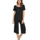 WiWi Women's Soft Bamboo Pajama Set