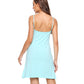 WiWi Women's Bamboo Nightgowns Sexy Camisole