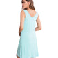 WiWi Bamboo Sleeveless Nightgown for Women