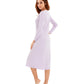 WiWi Nightgowns for Women Soft Loungewear
