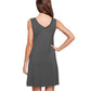 WiWi Bamboo Sleeveless Nightgown for Women