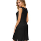 WiWi Bamboo Lightweight Sleeveless Nightgowns