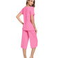 WiWi Women's Soft Bamboo Pajama Set
