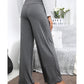 WiWi Women's Bamboo Lounge Wide Leg Pajama Pants