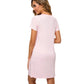 WiWi Soft Bamboo Sleep Shirts with Pockets