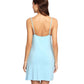 WiWi Women's Bamboo Nightgowns Sexy Camisole