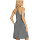 WiWi Full Slips Chemise Sexy Lingerie Nightgown