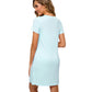 WiWi Soft Bamboo Sleep Shirts with Pockets