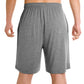 WiWi Men's Bamboo Pajama Shorts