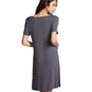 WiWi Womens Soft Short Sleeve Nightgowns