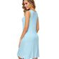 WiWi Bamboo Lightweight Sleeveless Nightgowns