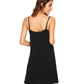 WiWi Women's Bamboo Nightgowns Sexy Camisole